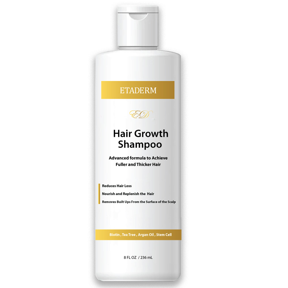 5 Best Hair Growth Shampoo and Conditioner